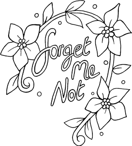 Forget Me Not