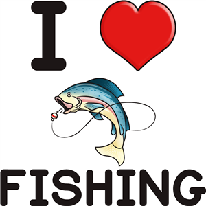 I Love Fishing