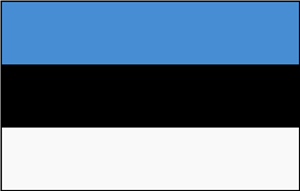 Estonia Flag