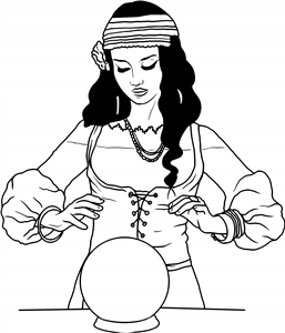 Fortune Teller