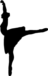 Ballet Silhouette
