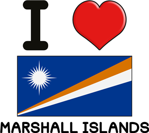 I Love Marshall Islands