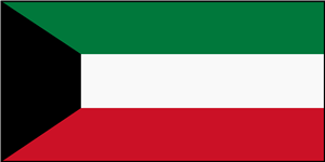 Kuwait Flag