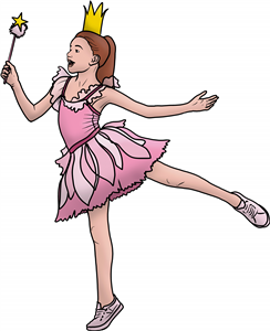 Ballerina Princess