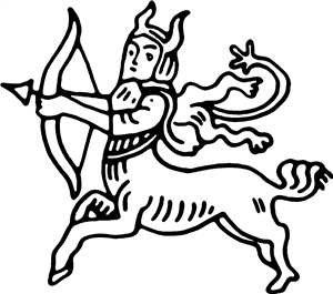 Zodiac Sagittarius