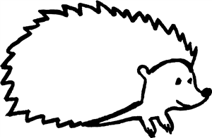 Spiky Hedgehog