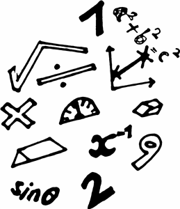 Maths Symbols
