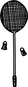 Badminton Racket