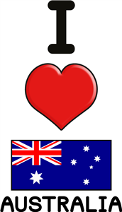 I Love Australia