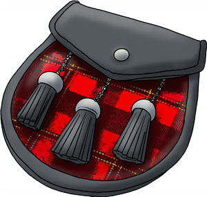 Scottish Sporran