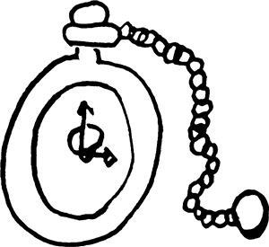 Pocket Watch