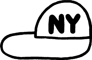 New York Baseball Cap