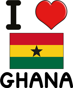 I Love Ghana
