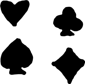Playing Card Symbols