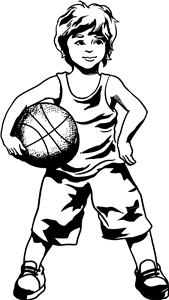 Basketball Boy