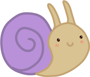 Happy Snail