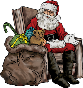 Father Christmas & Gifts