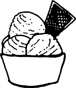 Ice Cream Tub