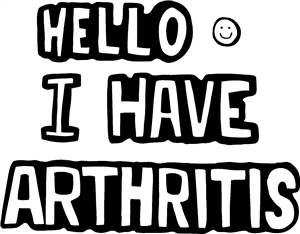 Arthritis Greeting