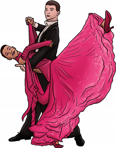 Ballroom Dancers