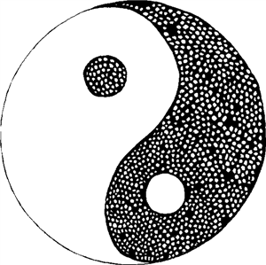 Yin Yang Symbol