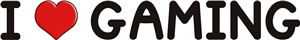 I Love Gaming