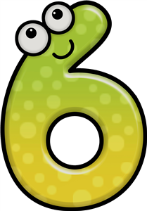 Happy Number Six