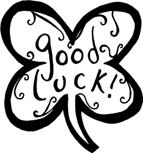 Good Luck Clover