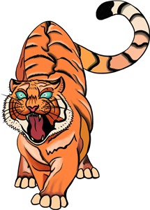 Roaring Tiger
