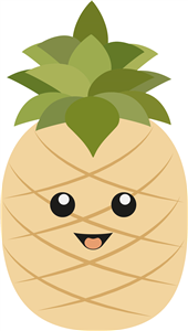 Joyful Pineapple