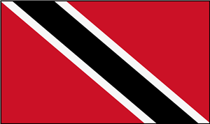 Trinidad & Tobago Flag