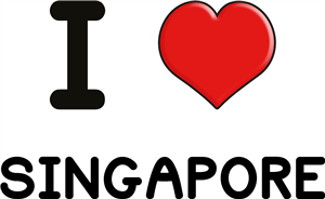 I Love Singapore