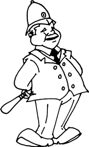Policeman