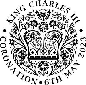 King Charles Coronation Emblem