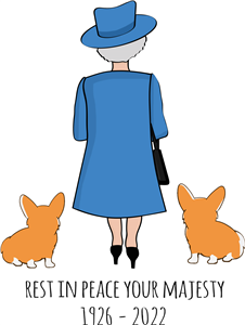 RIP Queen & Corgies