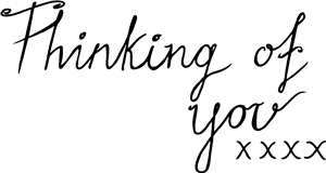 Thinking Of You