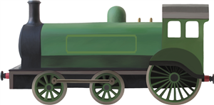 Steam Train