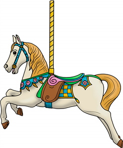 Carousel Horse