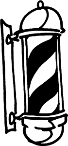 Barber Sign