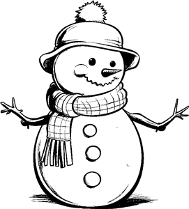 snowman