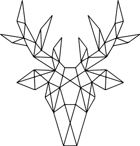 Diamond Stag