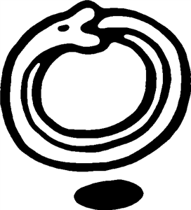 Ouroboros Symbol