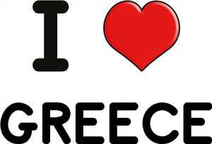 I Love Greece