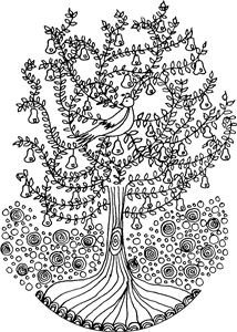 Partridge In A Pear Tree