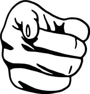 Pointing Finger