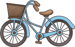 Dutch Bike With Basket