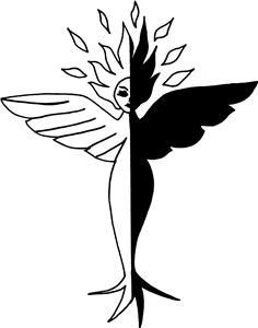 Ying Yang Bird