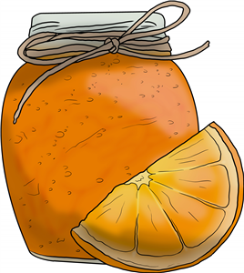 Orange Marmalade