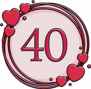 Ruby Anniversary