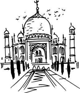 Taj Mahal
